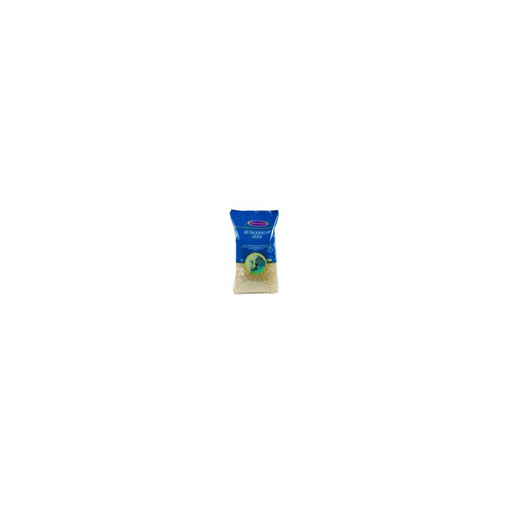 Johnston & Jeff Budgerigar Food 3kg