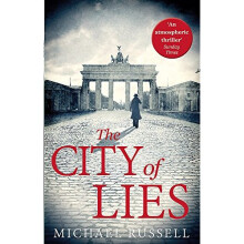 The City of Lies (Stefan Gillespie)