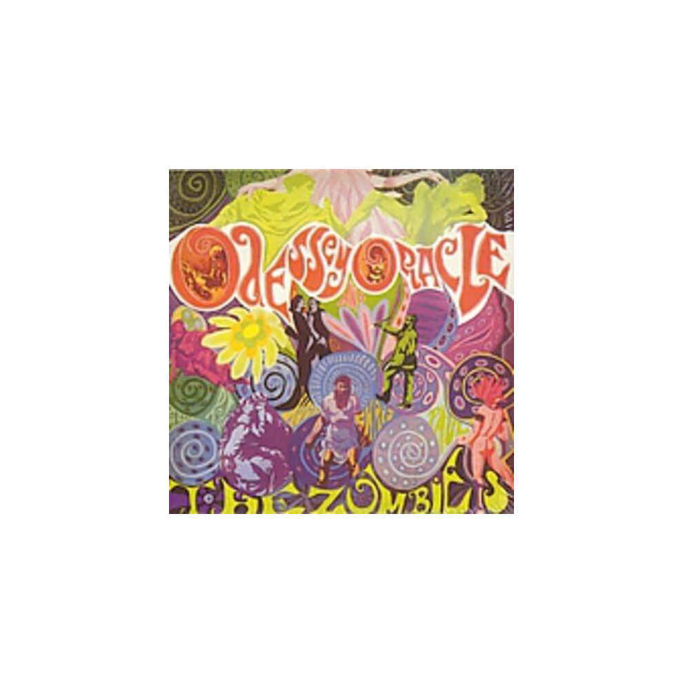 The Zombies - Odessey and Oracle [CD]
