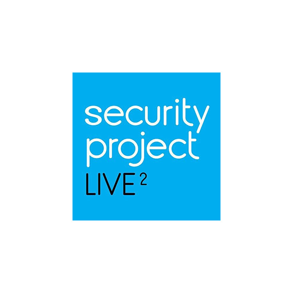 Security Project - Live 2 [CD]