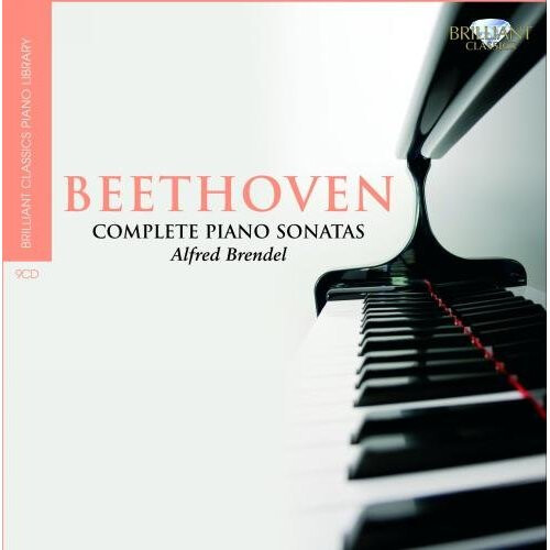 Alfred Brendel - Beethoven - Complete Piano Sonatas [CD]