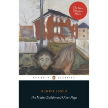 The Master Builder and Other Plays (Penguin Classics)