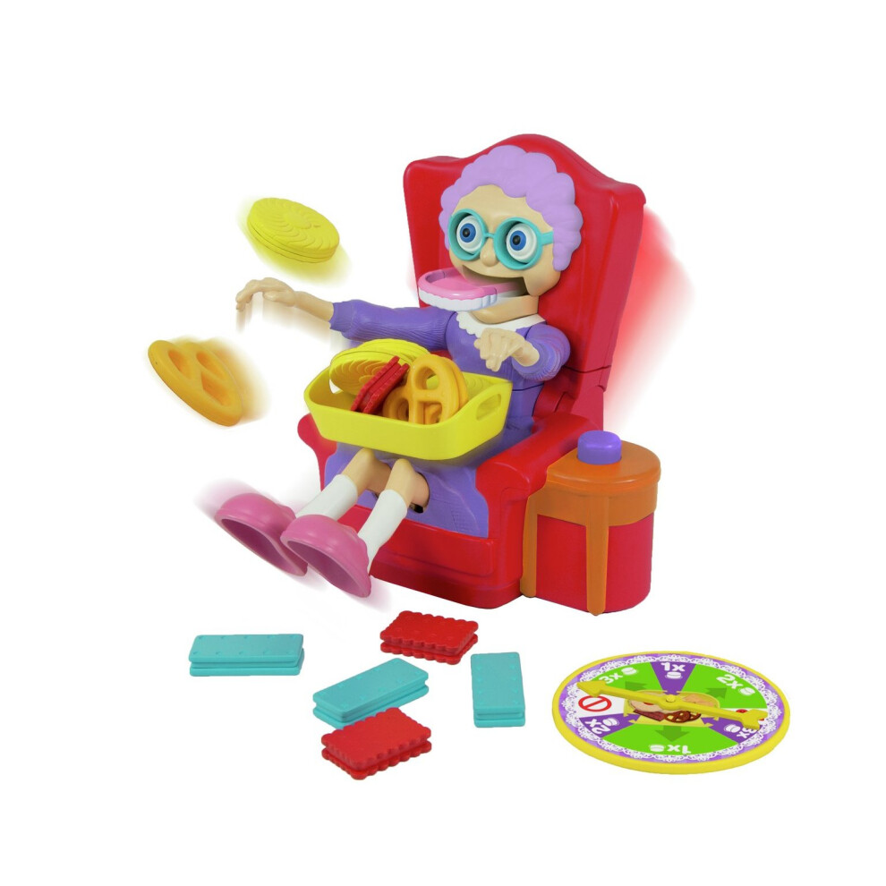 TOMY Greedy Granny! Game