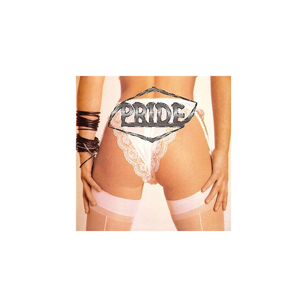 Pride - Pride [CD]