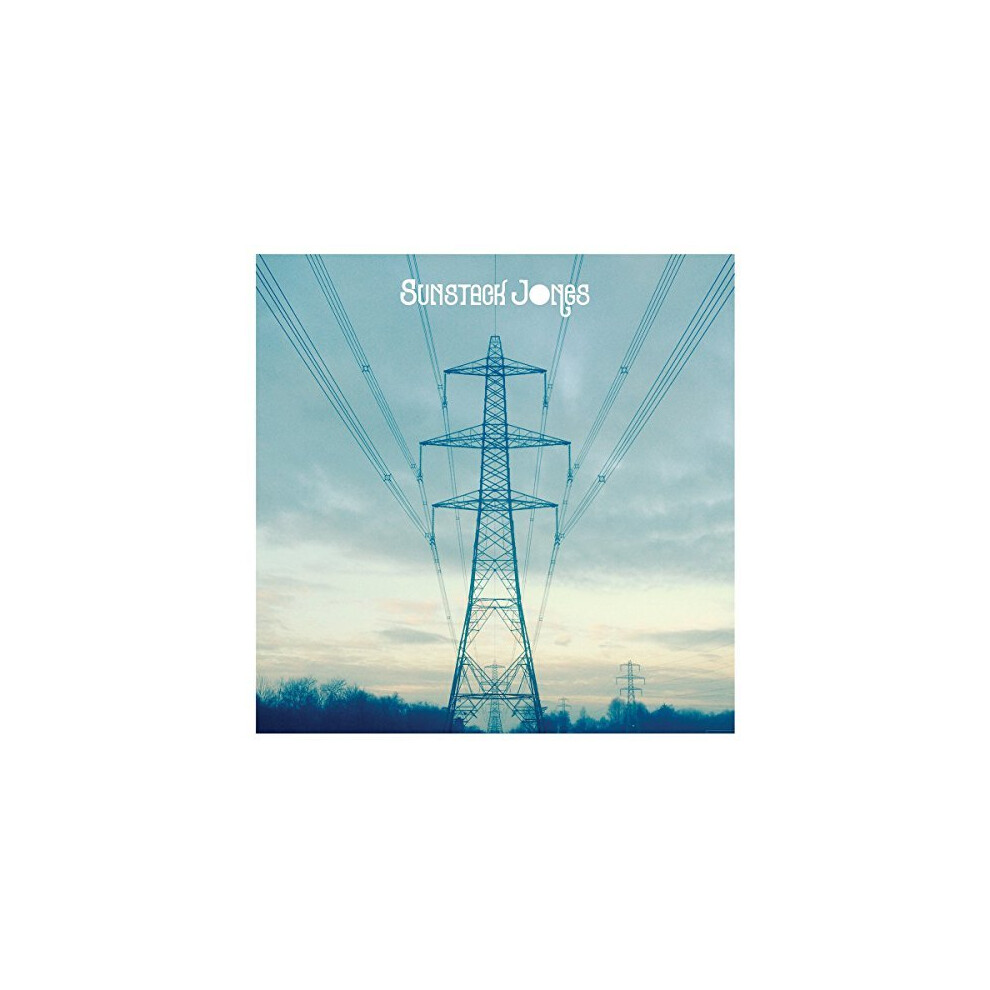 Sunstack Jones - SUNSTACK JONES [CD]