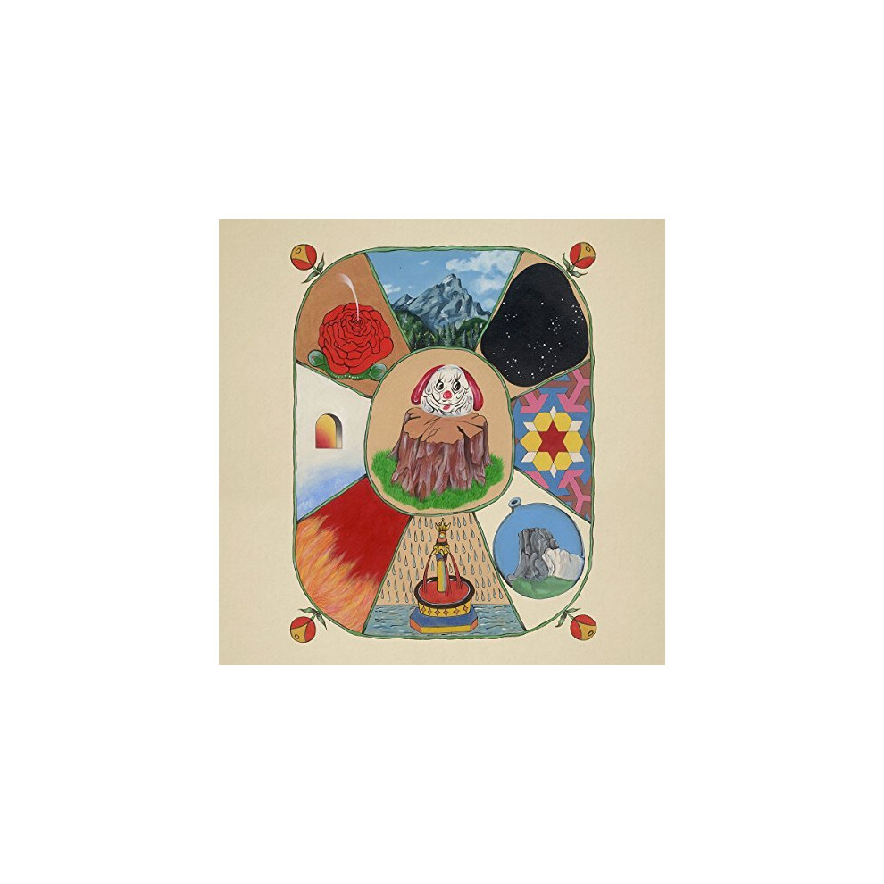 White Denim - Performance [Cd] Size 1