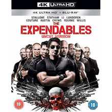 The Expendables (4K Ultra HD)