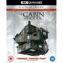 The Cabin in the Woods (4K Ultra HD)