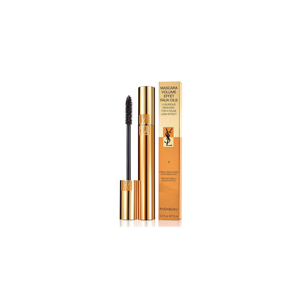 Yves Saint Laurent Volume Effet Faux Cils Mascara 7.5ml - #1 High Density Black