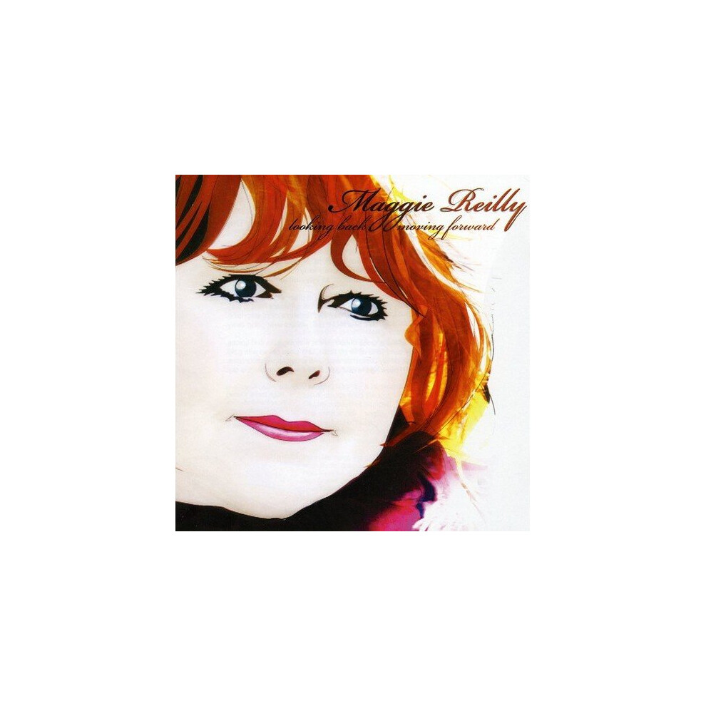 Maggie Reilly - Looking Back Moving Forward [Cd] Size 1