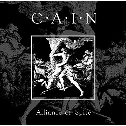 Cain - Alliance Of Spite [CD]