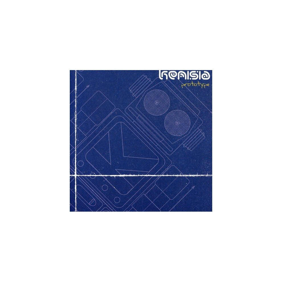 Kenisia - Prototype [CD]