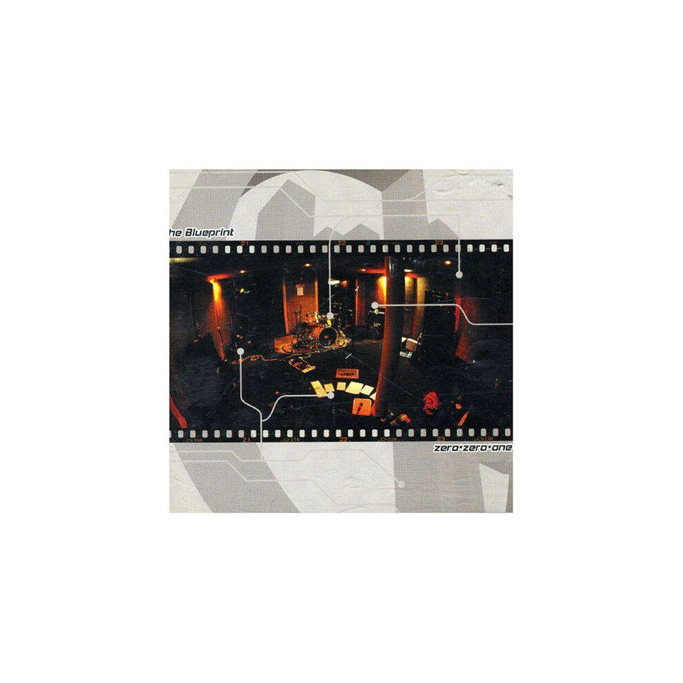 Blueprint - Zero*Zero*One [CD]