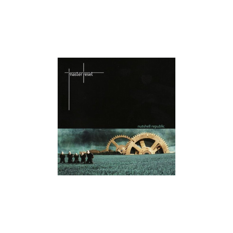 Master Reset - Nutshell Republic [CD]