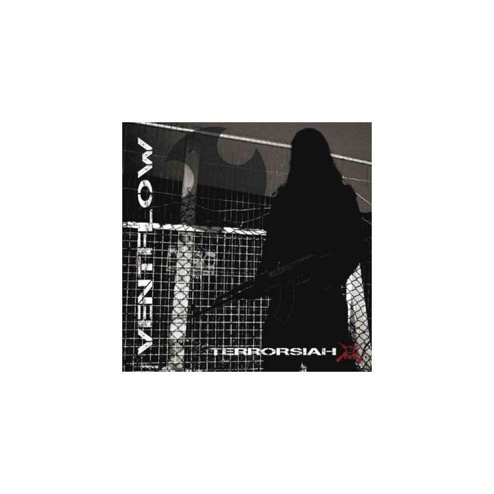 Ventflow - Terrorsiah [CD]