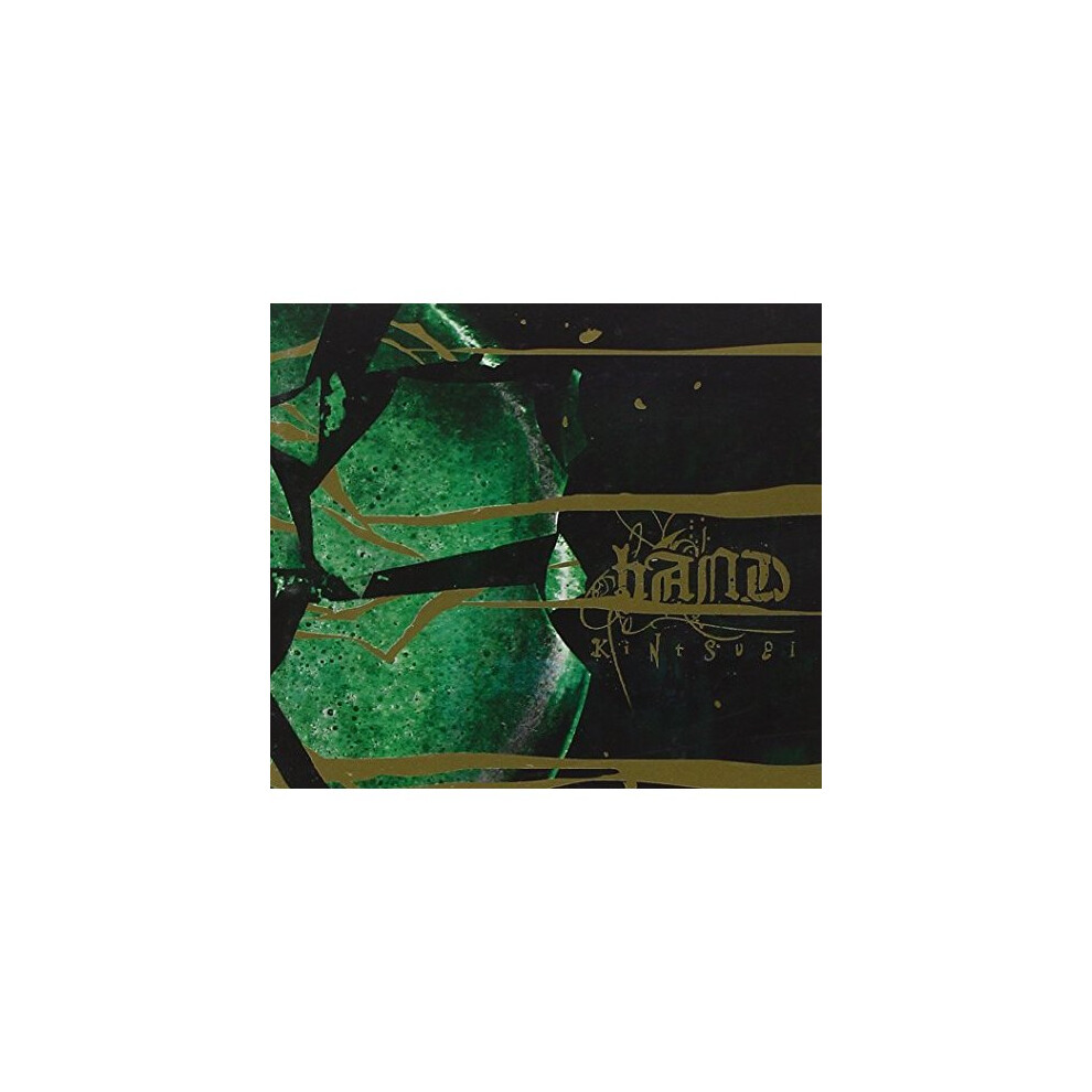 Hand - Kintsugi [CD]