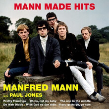 Manfred Mann - Mann Made Hits [CD]