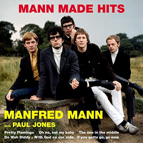 Manfred Mann - Mann Made Hits [CD]
