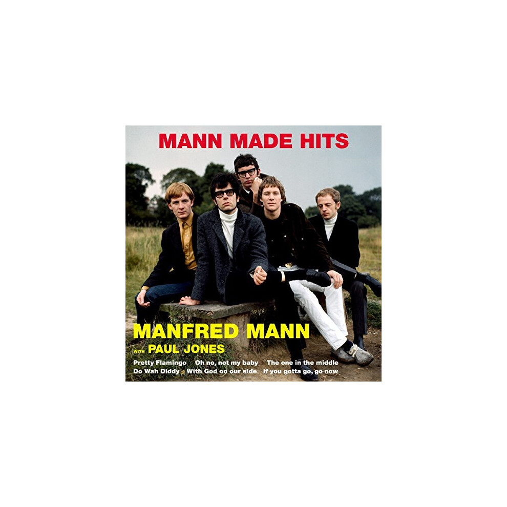 Manfred Mann - Mann Made Hits [CD]