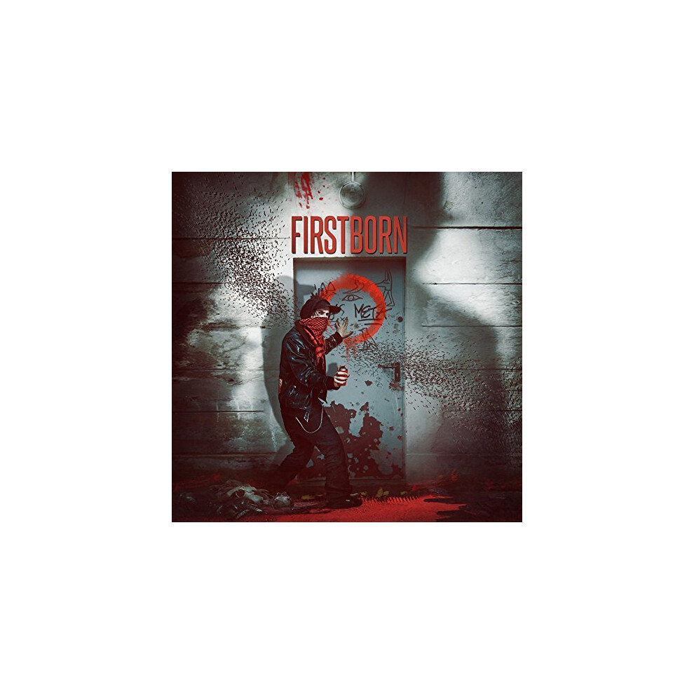 Firstborn - Firstborn [CD]