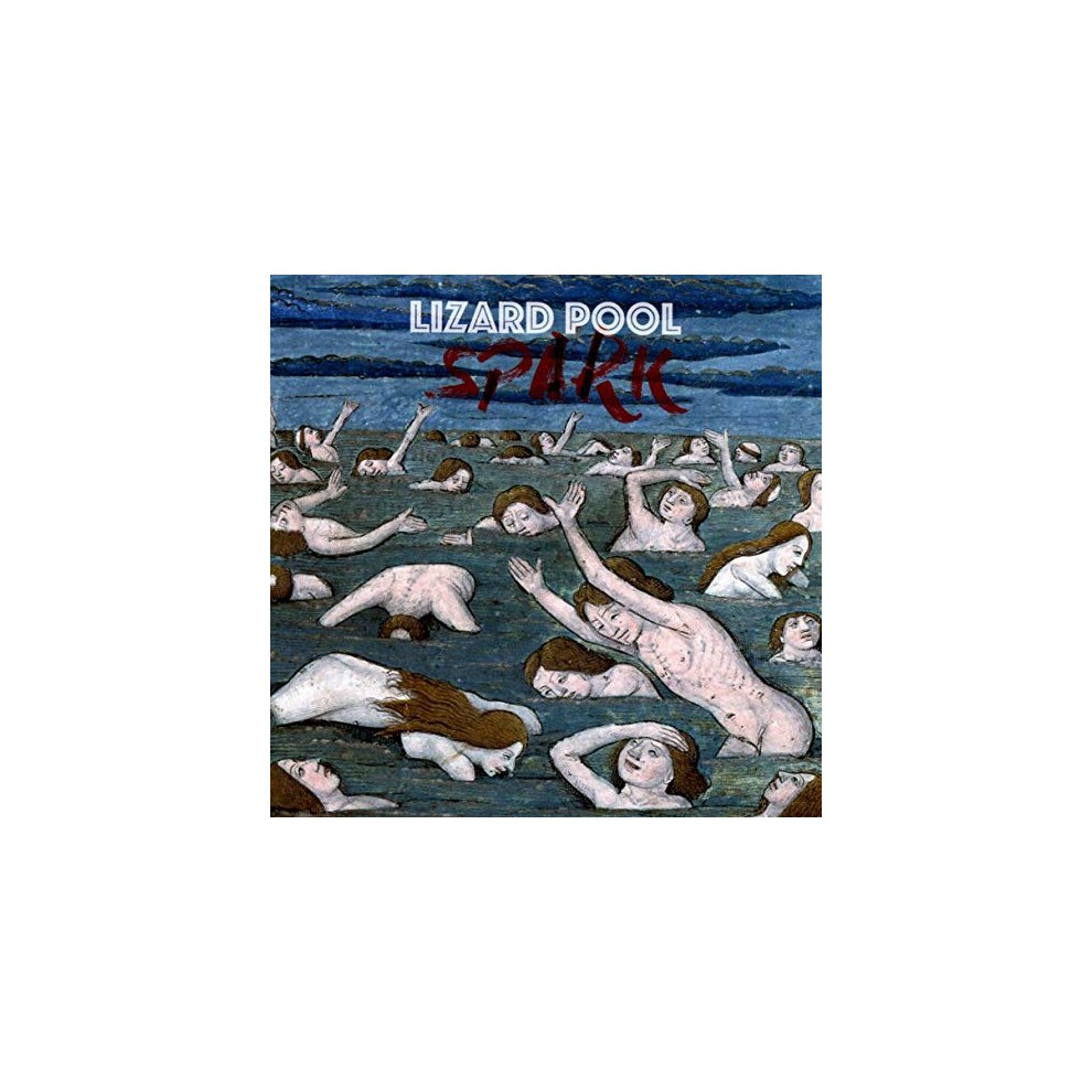 Lizard Pool - Spark [CD]