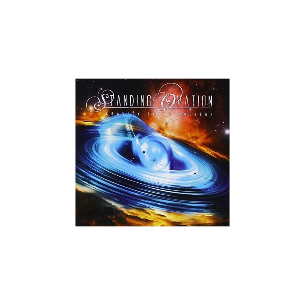 Standing Ovation - Gravity Beats Nuclear [CD]-image-OPC-PMGK6G-NEW