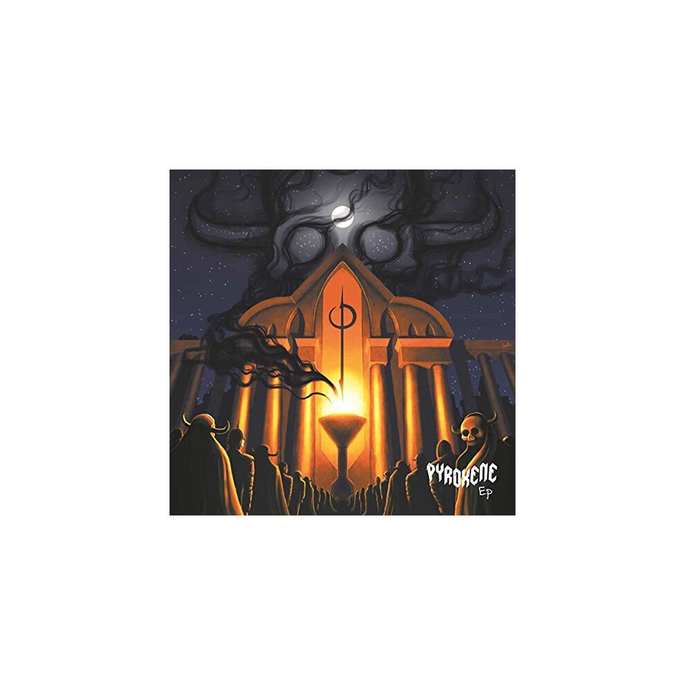Pyroxene - Pyroxene [CD]