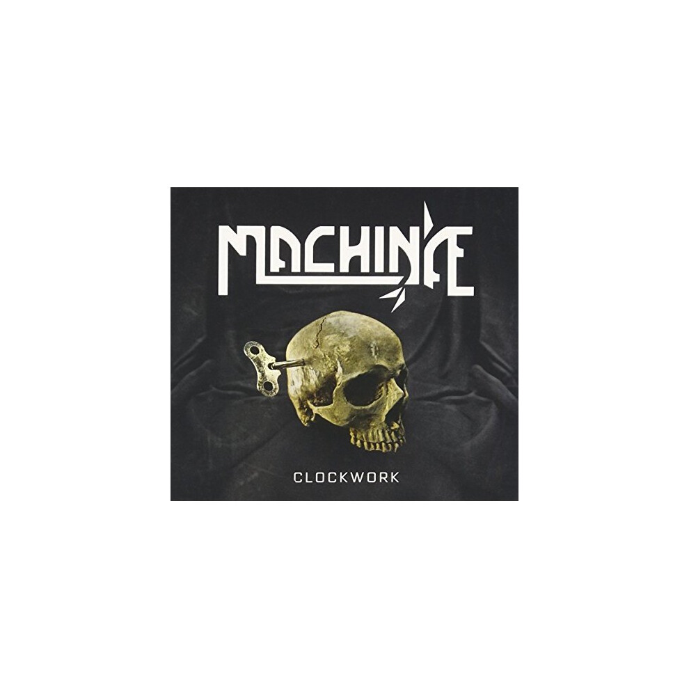 Machine - Clockwork [CD]