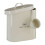 Premier Housewares Adore Pets Feed The Cat Food Storage Bin With Spoon 2