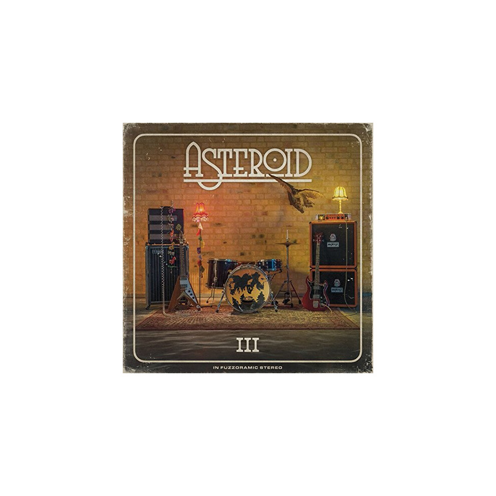 Asteroid - III [CD]