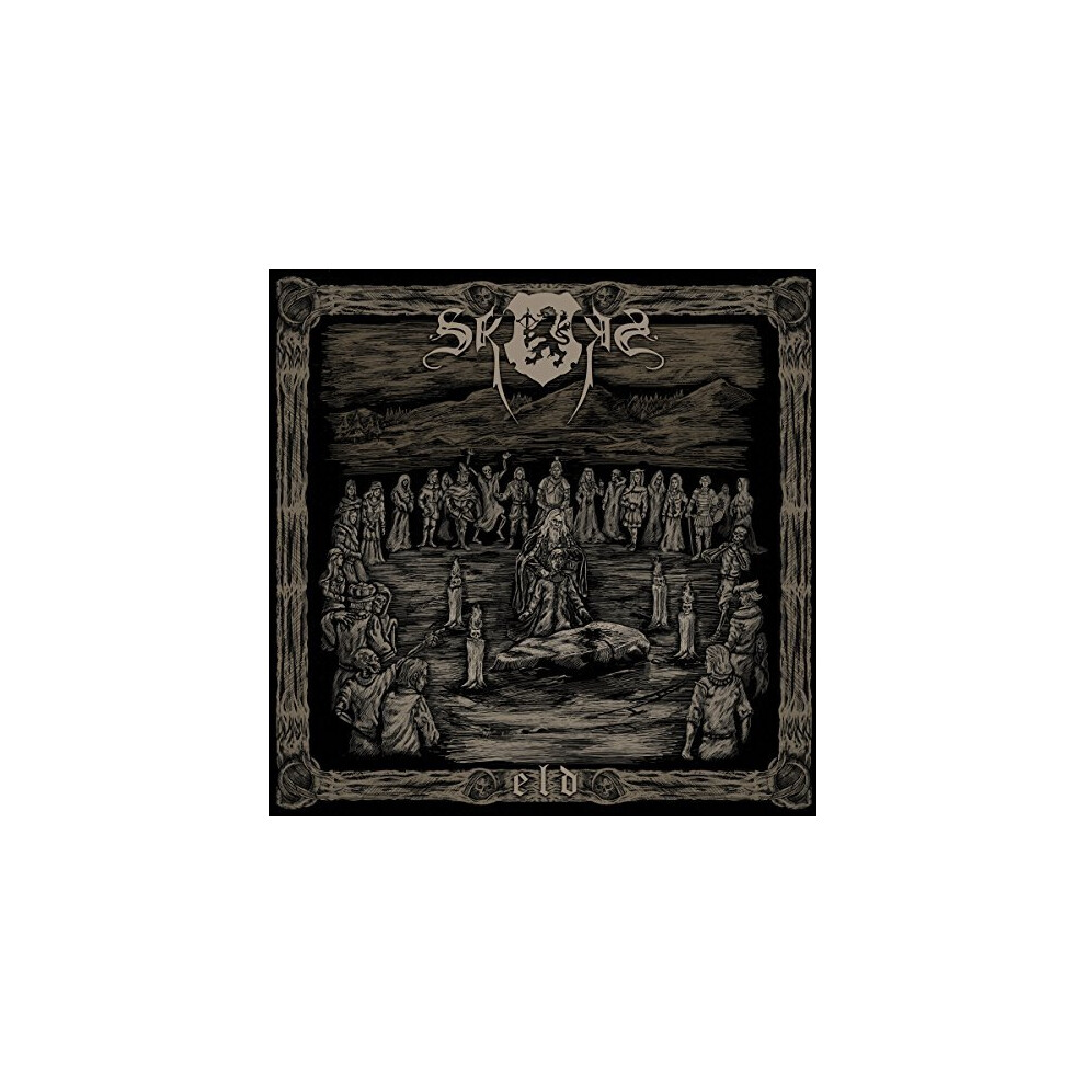 Skogen - Eld [CD]