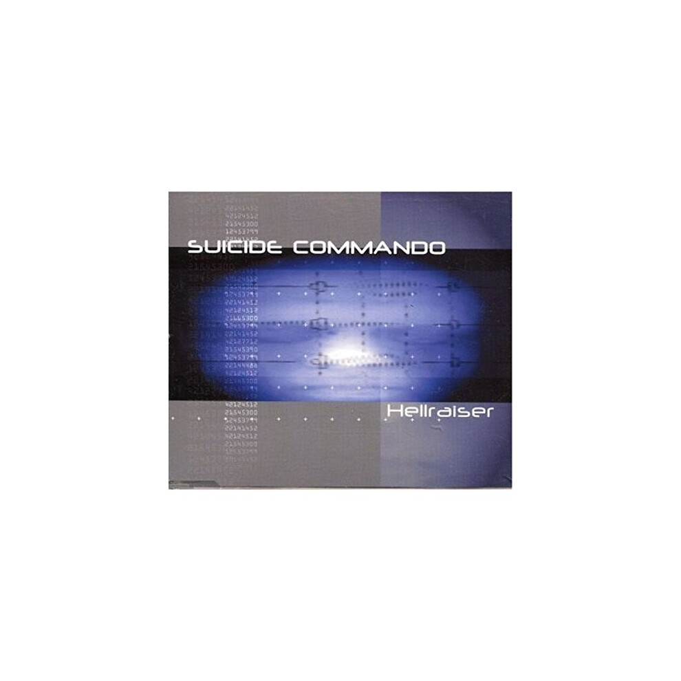 Suicide Commando - Hellraiser [CD]