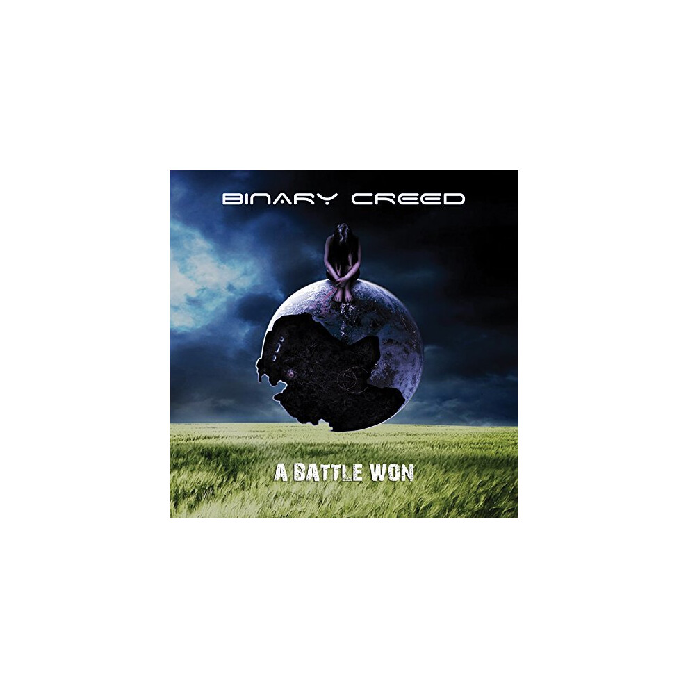 Binary Creed - A Battle Won [CD]