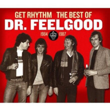 Dr. Feelgood - Get Rhythm - The Best of Dr Feelgood 1984-87 [CD]