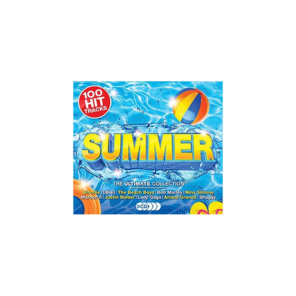 Ultimate Summer [CD]