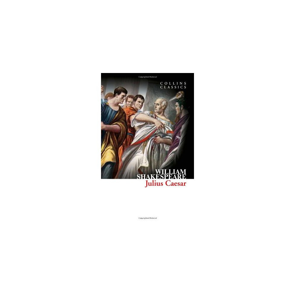Julius Caesar (Collins Classics)