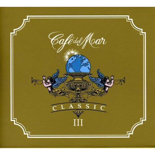 Cafe Del Mar-Classic 3 [CD]