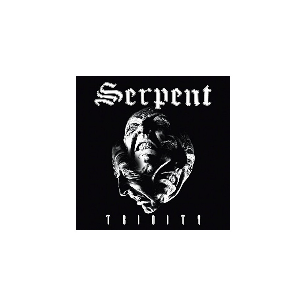 Serpent - Trinity [CD]