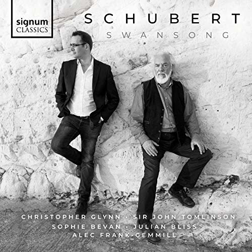 F. Schubert - Schubert: Swansong [CD]