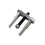 us pro US PRO Tools Thin 2 Jaw Bearing Gear Puller Remover, Bearings Gears 2