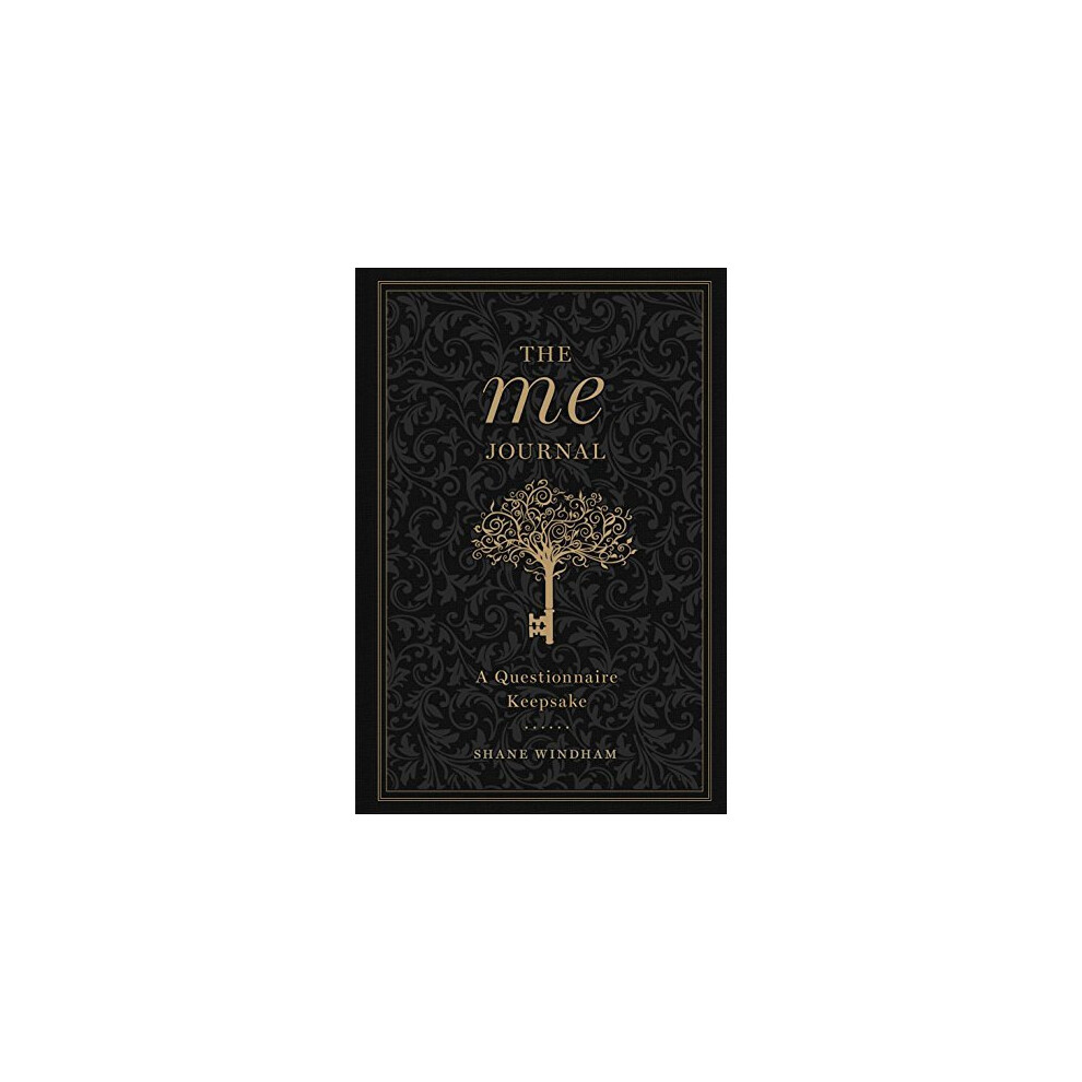 The Me Journal: A Questionnaire Keepsake