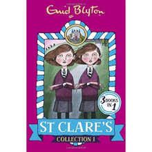 St Clare's Collection 1: Books 1-3 (St Clare's Collections and Gift books)