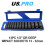 us pro US PRO 13pc 1/2 Dr 12pt Deep Impact Sockets Metric 13 - 32mm 1683 1