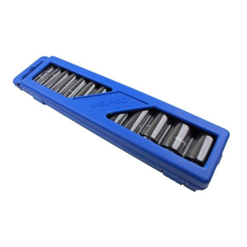 us pro US PRO 13pc 1/2 Dr 12pt Deep Impact Sockets Metric 13 - 32mm 1683 2