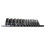 us pro US PRO 12pc 3/8"dr Deep SAE Sockets 6 Sided Hex On Rail 3257 3
