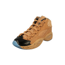 (4.5) Reebok Question Mid Melody Ehsani Me Womens Hi Top Basketball Trainers Sneakers