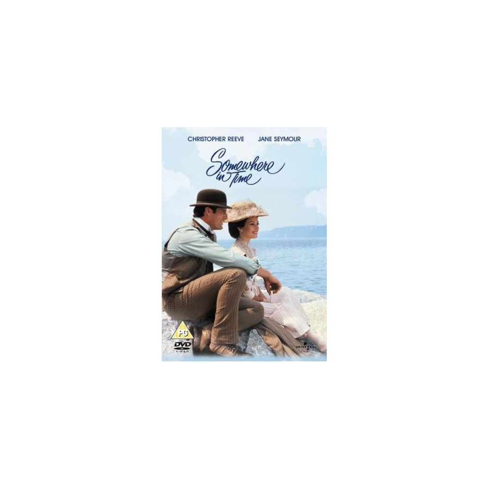 Somewhere In Time [DVD]