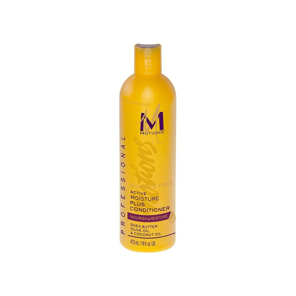 Motions Active Moisture Plus Conditioner 473Ml/16 Oz