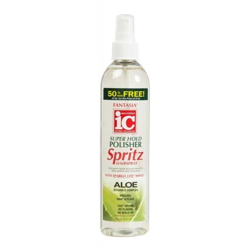Fantasia Lucidante per capelli Aloe Fermo Spritz 355ml