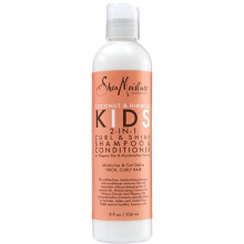 Shea Moisture Kids Coconut & Hibiscus 2-in-1 Shampoo & Conditioner 236ml